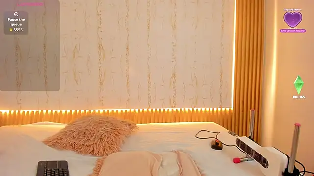 stefanyhorny 69 online show from November 28, 2025, 2:20 pm