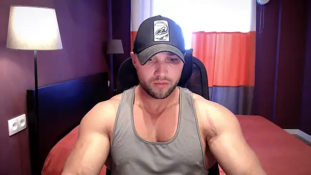 RikAdlerr online show from September 16, 2025, 5:19 am