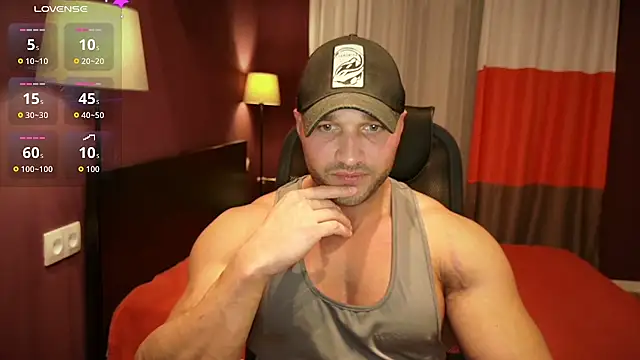 RikAdlerr online show from December 21, 2025, 12:56 pm