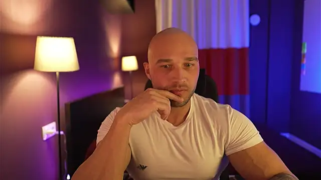 RikAdlerr online show from March 22, 2026, 1:03 pm