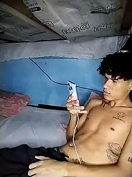 Gabriel Stone online show from September 16, 2025, 4:46 am