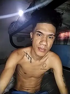 Gabriel Stone online show from September 28, 2025, 5:18 pm