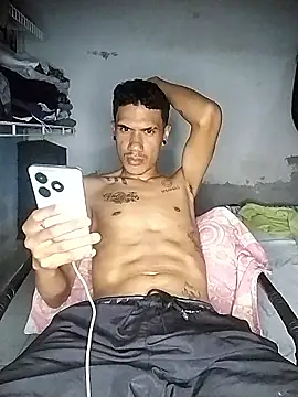 Gabriel Stone online show from January 12, 2026, 4:07 am