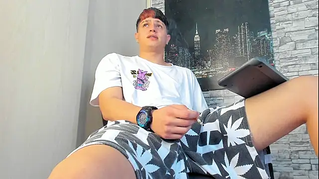 Themasterhades 777 online show from October 10, 2025, 8:30 pm