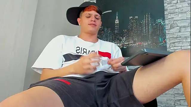 Themasterhades 777 online show from October 12, 2025, 7:35 pm