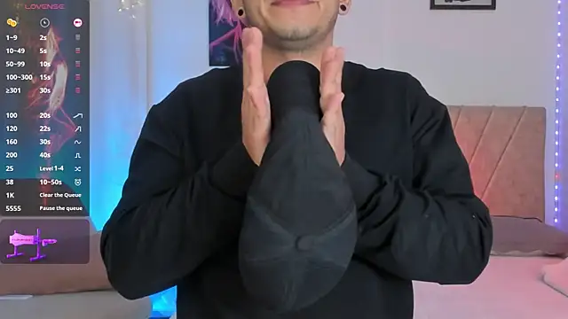 Snapshot of jhosepMoreno chatting on October 10, 2025, 2:05 pm jhosepMoreno online show from October 10, 2025, 2:05 pm