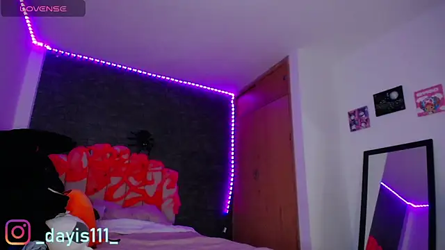 dayis sweet online show from October 28, 2025, 11:51 pm