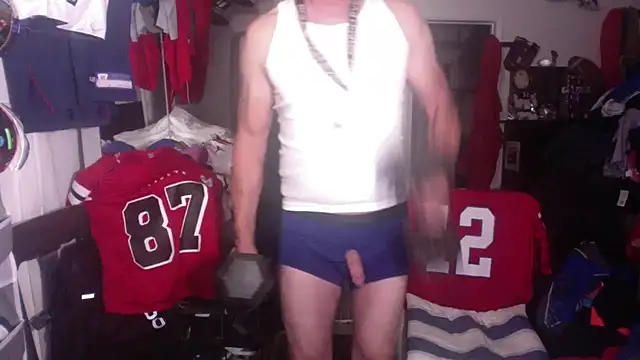 Snapshot of DILFJockDad87 chatting on February 26, 2026, 1:32 pm DILFJockDad87 online show from February 26, 2026, 1:32 pm