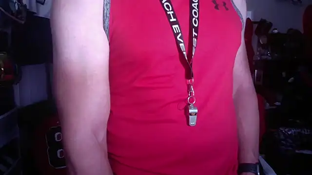 Snapshot of DILFJockDad87 chatting on March 2, 2026, 12:02 am DILFJockDad87 online show from March 2, 2026, 12:02 am