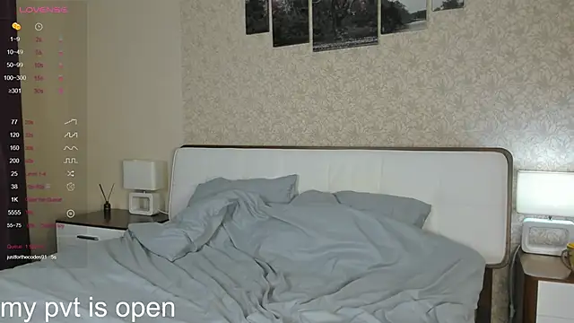 Anna mileer online show from September 13, 2025, 1:05 am