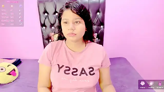 INDIANFLAME online show from February 22, 2025, 7:56 am