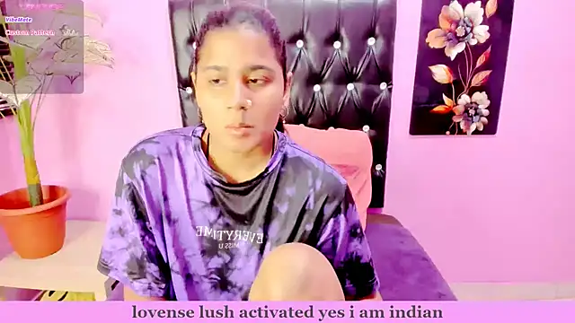 INDIANFLAME online show from September 11, 2025, 6:13 am