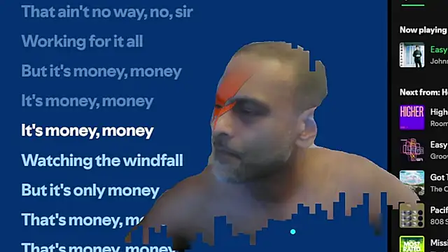 mista sista fista online show from April 9, 2026, 1:38 am