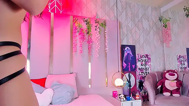 EmmaWilliam1 online show from February 22, 2026, 11:03 pm