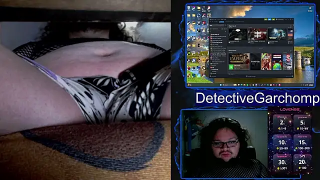 DetChompy online show from March 30, 2026, 5:30 am