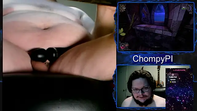 Snapshot of DetChompy chatting on May 26, 2026, 6:26 pm DetChompy online show from May 26, 2026, 6:26 pm