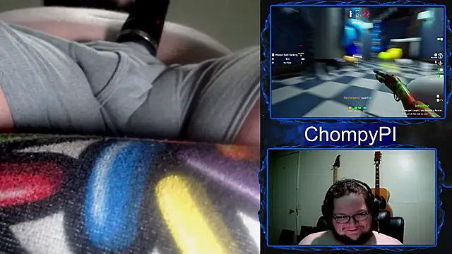 Snapshot of DetChompy chatting on June 16, 2026, 8:44 pm DetChompy online show from June 16, 2026, 8:44 pm