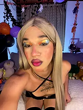 terra sunligth online show from October 18, 2025, 2:25 am