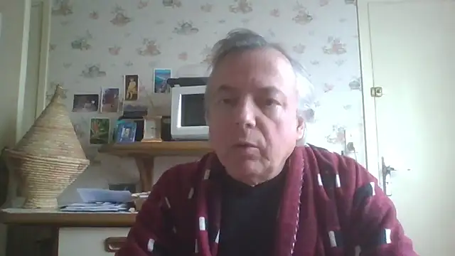 gegevincent online show from April 1, 2026, 1:52 pm