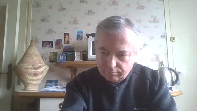 gegevincent online show from May 9, 2026, 12:10 pm