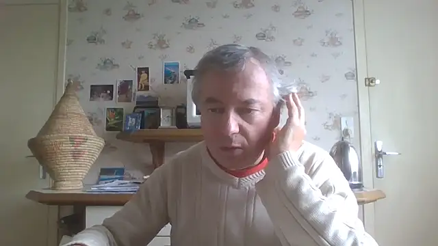 gegevincent online show from May 11, 2026, 2:45 pm