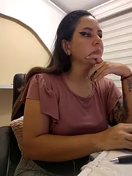 Abbyjoness21 online show from October 27, 2025, 10:03 pm