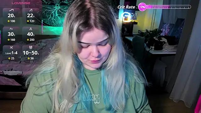  CandyM1lky  online show from January 16, 2026, 7:12 am