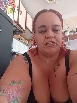 OneLustyBBW online show from April 21, 2026, 3:50 pm