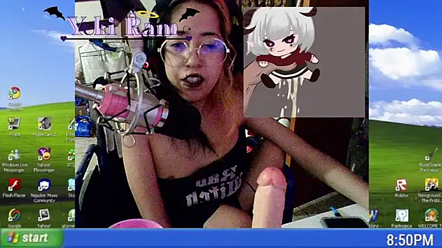 YukiRam online show from May 6, 2026, 2:51 am
