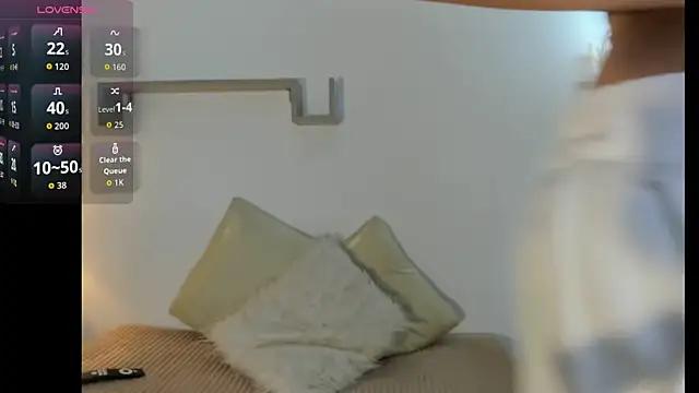 Samanta Monroe online show from November 2, 2025, 12:18 pm