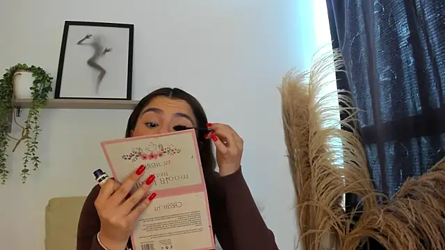 Samanta Monroe online show from November 20, 2025, 12:05 pm