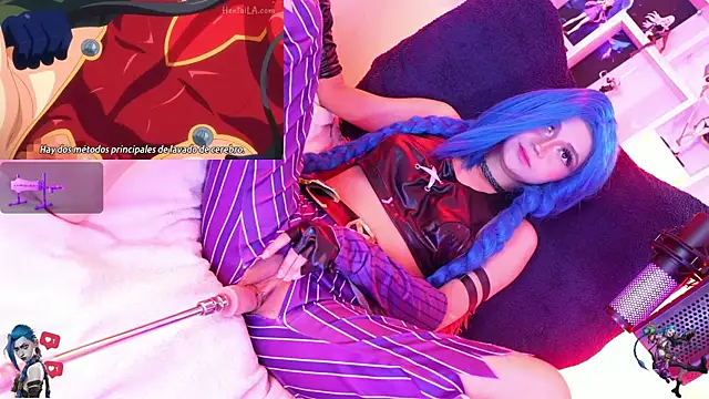 jinixxxx online show from January 12, 2026, 2:33 pm