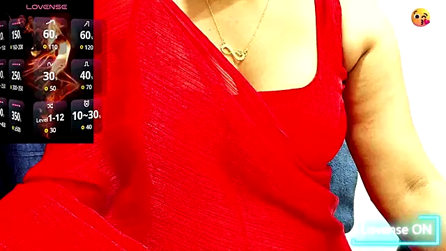 Anuforyou19 online show from November 11, 2025, 5:13 pm