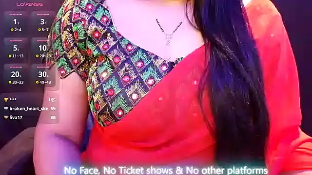 Anuforyou19 online show from February 9, 2026, 6:01 pm