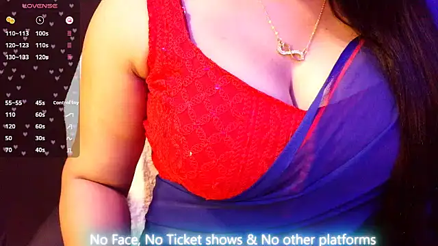 Anuforyou19 online show from April 8, 2026, 5:46 pm