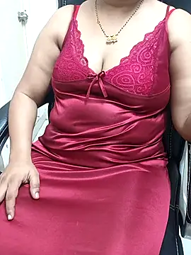 Anushka134 online show from October 1, 2025, 8:09 am