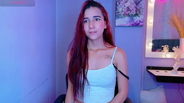 NataliaPrada s online show from September 29, 2025, 4:34 pm