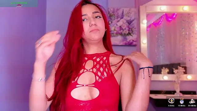 NataliaPrada s online show from March 24, 2026, 4:34 pm