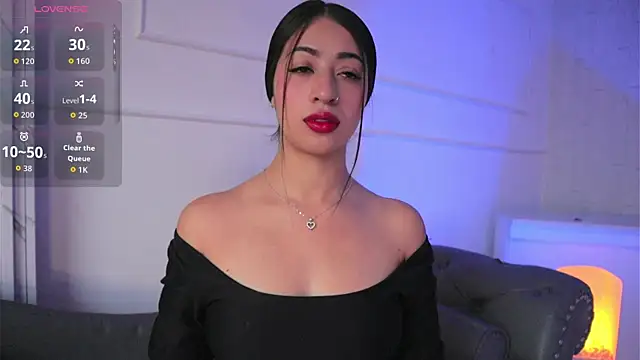 charlotterusso online show from September 19, 2025, 1:01 pm