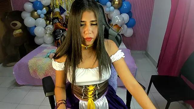 Mindy 19 online show from September 25, 2025, 11:03 am