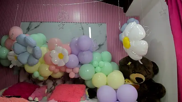 Mindy 19 online show from April 8, 2026, 10:54 pm