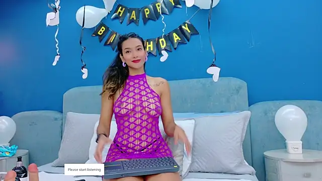 lixie peyton online show from October 8, 2025, 1:09 pm