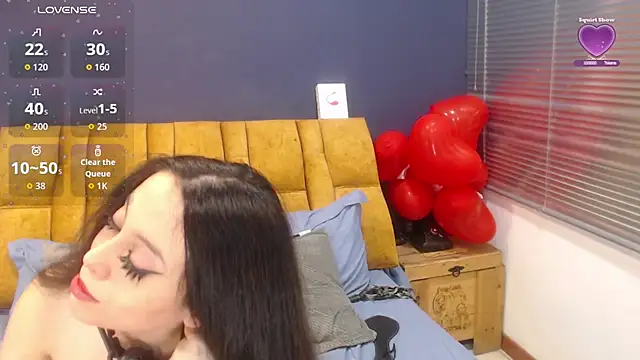 KendraaSimons online show from March 10, 2026, 8:14 pm