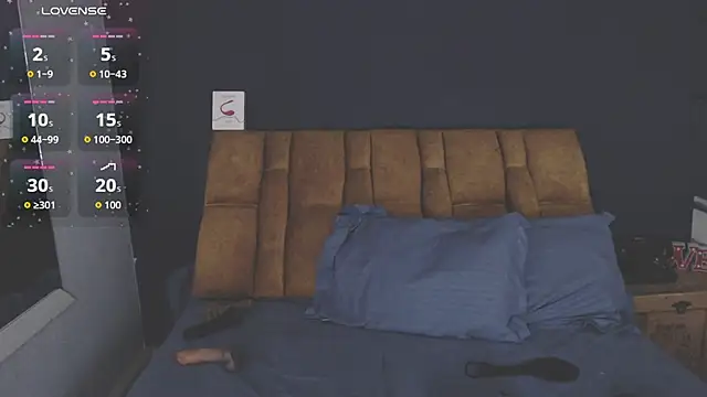 KendraaSimons online show from March 13, 2026, 8:15 pm