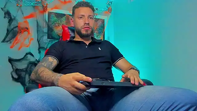 DIMITRI MASTEER online show from October 10, 2025, 10:53 pm