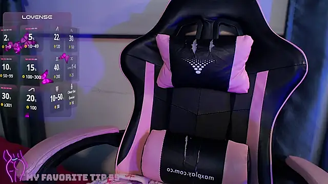 camigp online show from November 7, 2025, 5:18 am