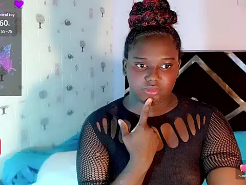 Snapshot of TheperfectblackTS chatting on July 7, 2026, 3:49 pm TheperfectblackTS online show from July 7, 2026, 3:49 pm