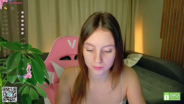 sweet loopy online show from November 9, 2025, 6:50 pm