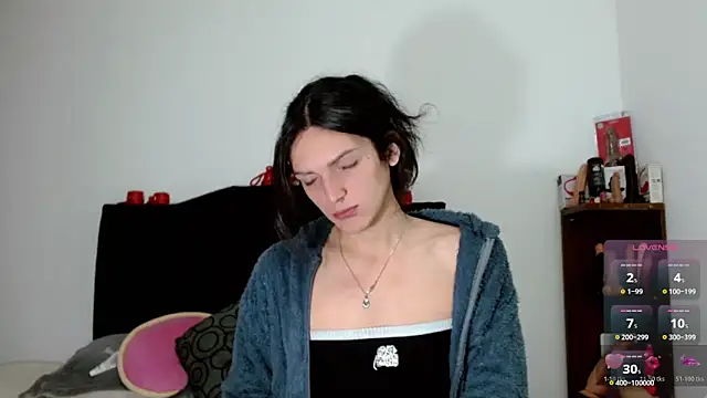 x isabella x online show from November 29, 2025, 12:52 pm