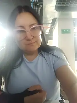 Snapshot of Romina693 chatting on September 28, 2025, 6:19 am Romina693 online show from September 28, 2025, 6:19 am